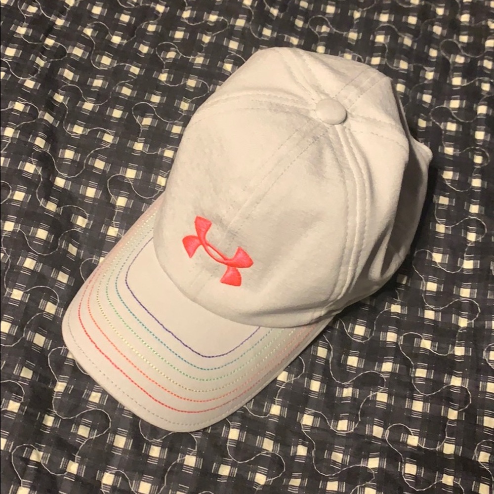 Toddler girls Under Armour Hat